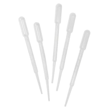 Transfer Pipette 2mL Single Wrap Sterile, Natural