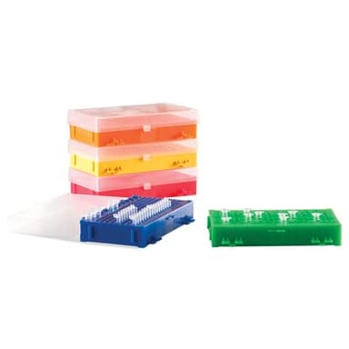 Reversible PCR Tube Rack, pk5, Assorted