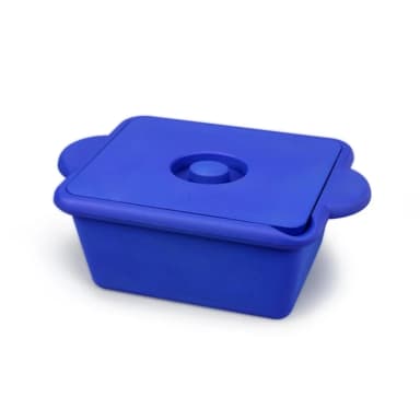 Cool Container 4L Ice Pan, Blue
