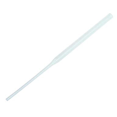 Polypropylene Plasteur® Pasteur Pipet, 5.75 Inch Length, Bulk Packed, Sterile
