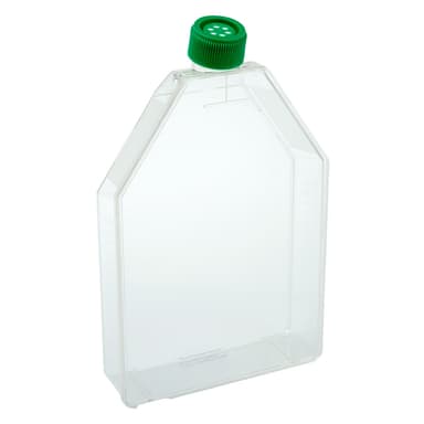 850mL Suspension Culture Flask – Vent Cap, Sterile
