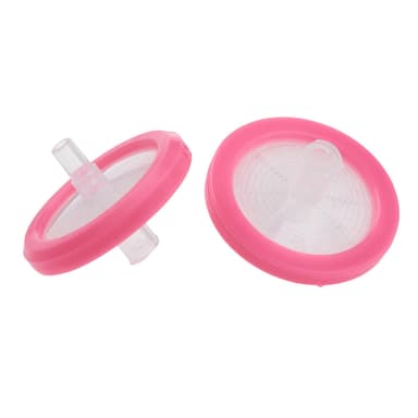Syringe Filter, Nylon, 0.22µm, 30mm, Bulk Packed, Non-sterile