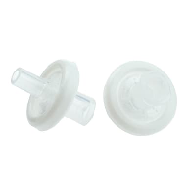 Syringe Filter, PTFE, 0.45µm, 13mm, Bulk Packed, Non- Sterile