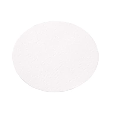 Glass Fiber Filter Disk, Prefilter, Binder Free, 1.0µm, 90mm, Sterile
