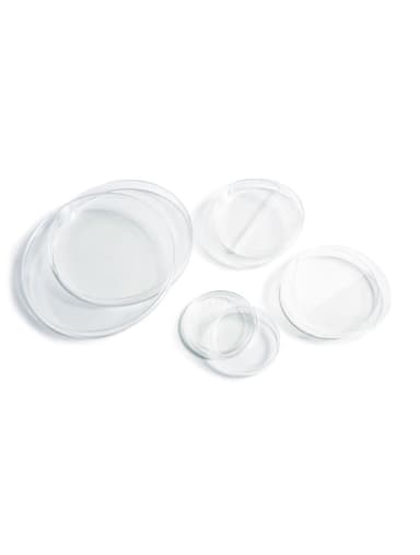 Petri Dishes, Polystyrene, 150Mm X 15Mm, K1001 US, United Scientific™ PK/10