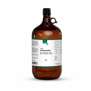 Acetonitrile for LC-MS