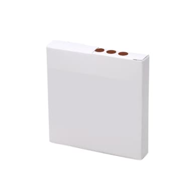 Label Rolls, Cryo, 9.5mm Dots, for 0.5-1.5mL Tubes, Coffee