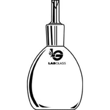BTL,SPEC GRAV,GAY-LUSSAC,2ML,UNADJ,7/15JT,W/C OF C