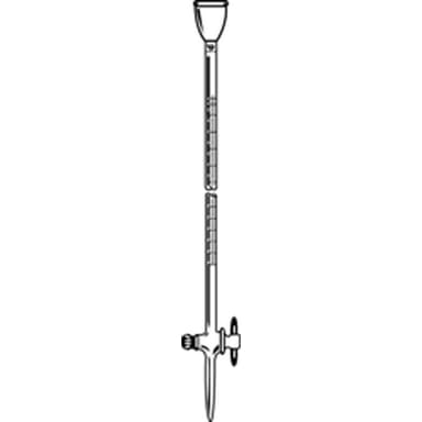 BURET,PB,STR TFE S/C,MICRO,CL A,5ML,W/C OF C