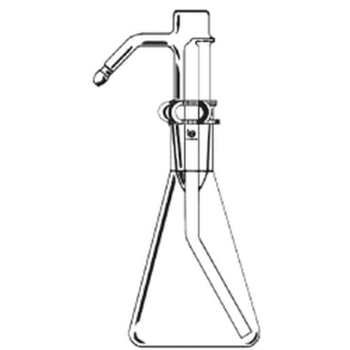 TLC REAG SPR 250ML ERL 24/40