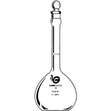 FLSK CL A VOL 100ML ST13 STPR