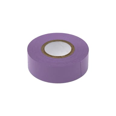 Labeling Tape, 3/4" x 500" per Roll, 4 Rolls/Box, Lavender - CS/16