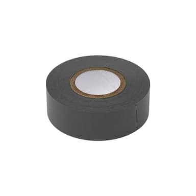 Labeling Tape, 3/4" x 500" per Roll, 4 Rolls/Box, Silver - CS/16