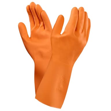 MARIGOLD RIG COVER GLOVE LO-VOL GOATSKIN 10 SIZE 8,0