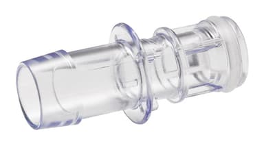 CPC MPC Connector Coupling Insert (Male) MPC22006T03M - MPC to 3/8" HB, Non-Valved, Polycarbonate (PC), Class VI, 250/PK