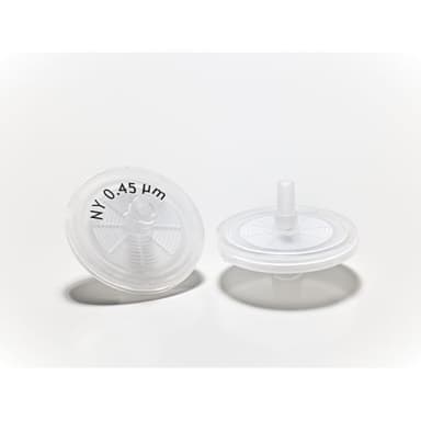 Nylon Syringe Filters, Cameo, 0.45 Micron, 17mm, 500/Pk