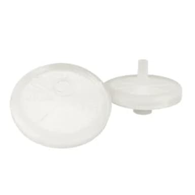 Nylon Syringe Filters, Sterile, Abluo, 0.1 Micron, 25mm, 50/pk