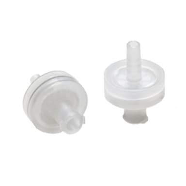 Polyethersulfone (PES) Syringe Filters, Abluo, 0.22 Micron, 13mm, 500/Pk