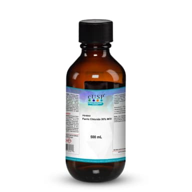Ferric Chloride 30% W/V