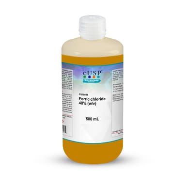 Ferric Chloride 40% W/V