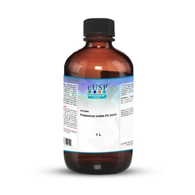 Potassium Iodide 5% W/V