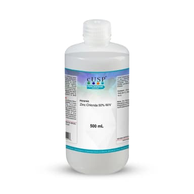 Zinc Chloride   50% W/V