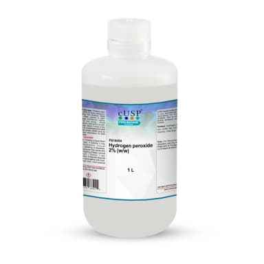 Hydrogen Peroxide 2% W/W
