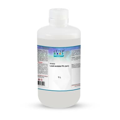 Lead Acetate 5% W/V