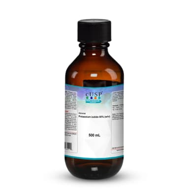 Potassium Iodide 50% W/V