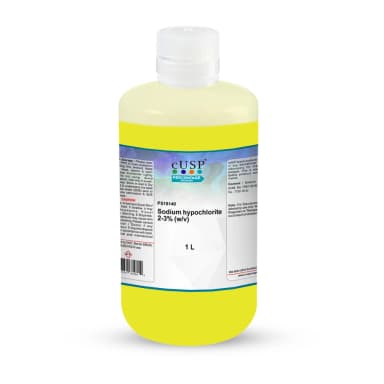 Sodium Hypochlorite 2-3% W/V