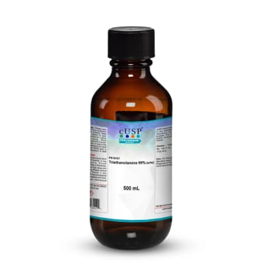 Triethanolamine 99% W/W