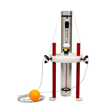 EXPLOSION PROTECTION CHAMBER FOR HIGH-PRESSURE NMR