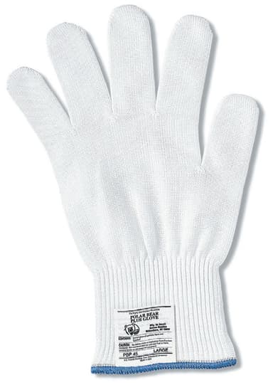 HYFLEX 74048 WHITE SIZE 9,0