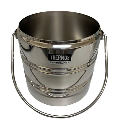 1Ltr. All-stainless Steel Dewar Flask with handle
