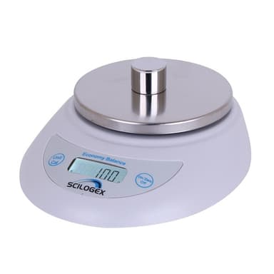 1000G x 1G, Economy Electronic Balance, 100-240V, 12,V, 50/60Hz, USA Plug