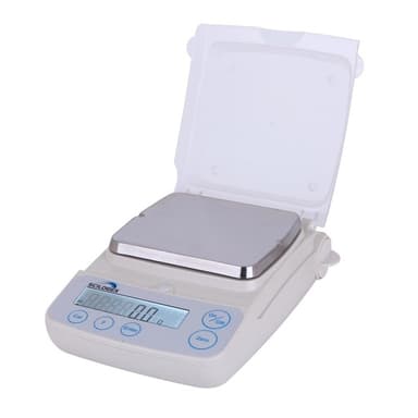 1000G x 0.1G Professional Electronic Balance, 100-240V, 12V, 50/60Hz, USA Plug
