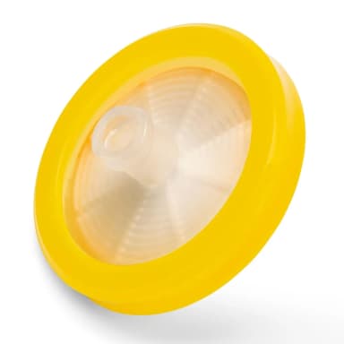 2230-S Syringe Filter, Nylon Membrane, 0.22m Porosity, 30mm Diameter, PP Housing, STERILE, Individually Wrapped - CS/1000