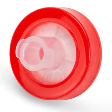 2213-S Syringe Filter, PTFE Hydrophilic Membrane, 0.22m Porosity, 13mm Diameter, PP Housing, STERILE, Individually Wrapped - CS/1000