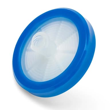 2230-S Syringe Filter, SFCA Membrane, 0.22m Porosity, 30mm Diameter, PP Housing, STERILE, Individually Wrapped - CS/1000