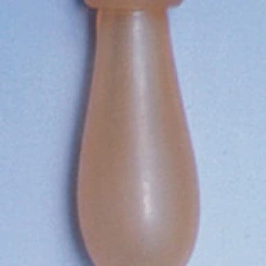 RUBBER BULB, FOR PIPETS, PK 50