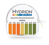 Hydrion MicroFine Disp. 1.3-4.4, Carton10
