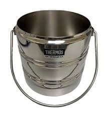 3Ltr. All-stainless Steel Dewar Flask with handle