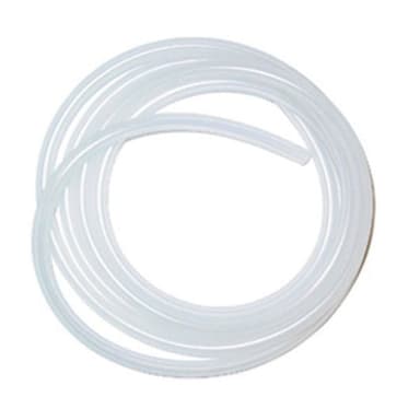 Tubing, Silicone 3350, 1/8" ID x 1/4" OD, 1/16" Thick, 50 ft, 1/EA