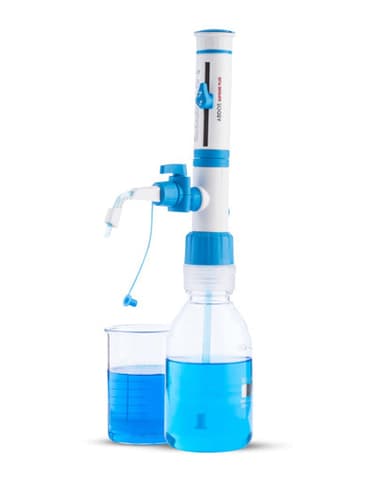 Abdos Supreme Plus Bottle Top Dispenser (0.25 - 2.5 mL) 1/EA