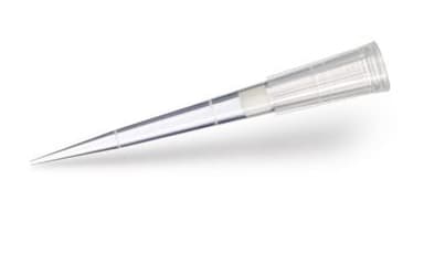 BioPointe Low Retention Racked Filter Barrier Pipette Tips, 100µl, Sterile, 960/CS