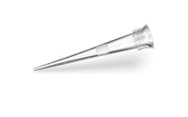 BioPointe Low Retention Racked Filter Barrier Pipette Tips, 10µl, Short, Sterile, 960/CS