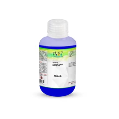 Alkaline Cupric Tartrate TS