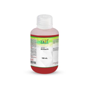 Bromine TS