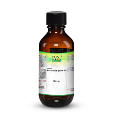 Acetic Acid, Glacial, TS