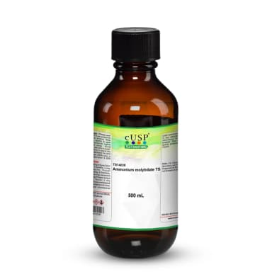 Ammonium Molybdate TS